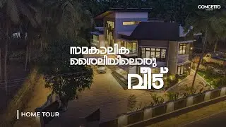 One-of-a-Kind Living: A Contemporary Home Showcase (Home tour)