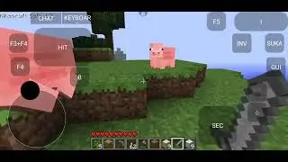 Minecraft beta 1.3 1 серия