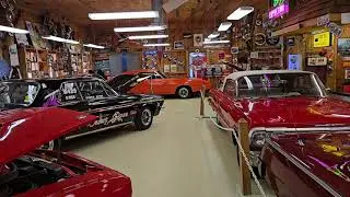 Wheels of Yesteryear Myrtle Beach Classic Car Museum