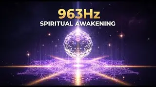 528Hz Healing Night Tone  Deep Sleep Energy Reset & Emotional Relief