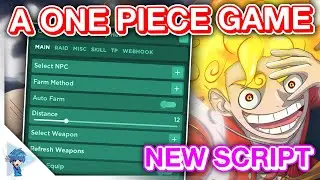 *NEW* 🐰 A One Piece Game Script | NEW 2022 SCRIPT/HACK (Pastebin 2022) *NO LINKVERTISE*