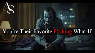 😱 If You Knew WHO Fantasizes About You NONSTOP… Sleep Would Be IMPOSSIBLE - Joker Speech (Powerful)