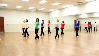 Every Light - Line Dance (Dance & Teach in English & 中文)