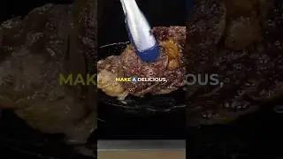 How to Make a JUICY Well-Done Steak That Pulls Apart Like Butter! 🥩🔥 (Chef&rsquo;s Secret)
