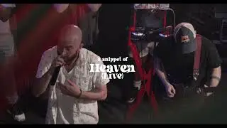 Leo the Rapper - Heaven (Live)
