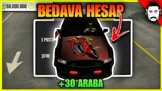 🚘BEDAVA HESAP💸BEDAVA PARA🚕BEDAVA ARABA - CAR PARKİNG MULTİPLAYER 2025 PT38