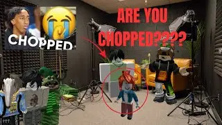 Are You Chopped??? (FUNNY MOMENTS)