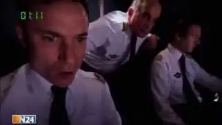 Die letzten Minuten von Air France Flug 447 [HD]