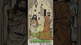 GOSPEL OF THE DAY &ndash; 09/01 - The Touch of Faith - Jesus Heals the Leper