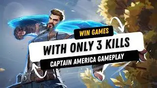Win games with 3 kills | Cap Players Watch
