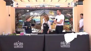 19 Aula de Cocina de la Recova con Isabel Alonso y Rita Calero
