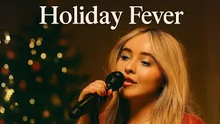 🎤 Sabrina Carpenter Holiday Fever &ndash; Afrobeats Christmas Party Anthem | Pop Fusion