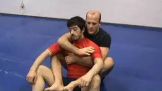 Rear Naked Choke