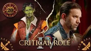 The Vanishing | Critical Role | Campaign 4, Episode 20