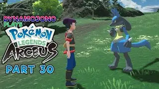 A Long Episode of Completing Requests and Other Randomness | Pok&eacute;mon Legends: Arceus [#30]