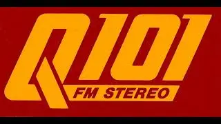 WKQX 101.1 Chicago - 18 August 1992