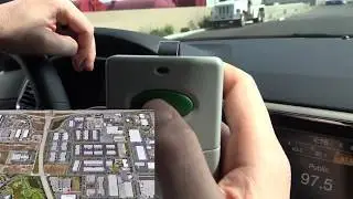 Reign TX-100 Transmitter Range Test