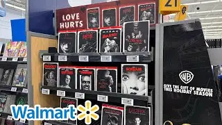 WALMART NEW MOVIES FOR  VALENTINES Love Hurts DVD