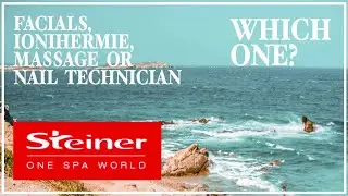 Which STEINER spa treatment should you specialise in as Beauty Therapist onboard cruise ships?