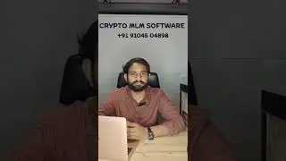 Crypto MLM Software | MLM Software | MLM Software kaise banaye? | MLM Software near me #mlmsoftware