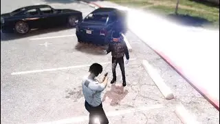 I Became An Gun Plug In GTA RP!!! (New Leaf Rp)