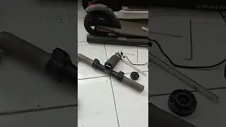 SEGWAY NINEBOT ES1, ES2, ES3, ES4