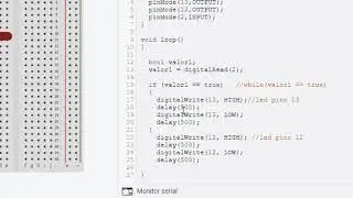 Arduino - while ou if?