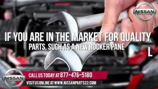 Nissan Auto Parts Online