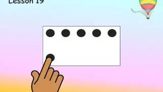 Eureka Math - Finger Slide Counting