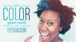 2 Ways to Color Your Curls | NaturallyCurly.com