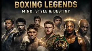 🥊2025🥊Best BOXING LEGENDS l 4 hours. Boxing Music Anthology
