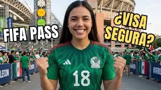 FIFA PASS: la forma m&aacute;s r&aacute;pida de entrar a EE UU