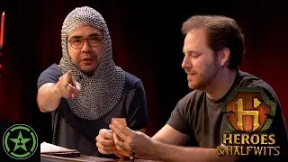 Heroes & Halfwits: Episode 24 - Green With Envy