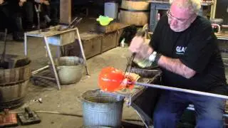 Glasblazen