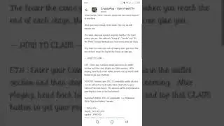 play game earn cash cryptopop free eth