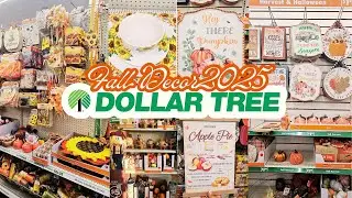 Fall Decor 🍁 2025 Decoracion Otoño Dollar Tree 🌳 #homedecor #falldecor #otoño #DecoracionOtoño#fall