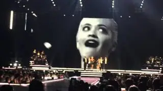 Madonna Rebelheart Tour Berlin Unapologetic Bitch Rita Ora