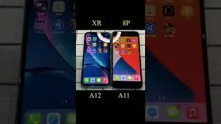 So s&aacute;nh iphone 8 Plus v&agrave; iphone XR