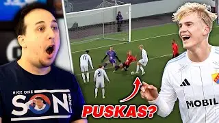 U21's On Fire!! Bergvall For The Puskas?? [REAX]