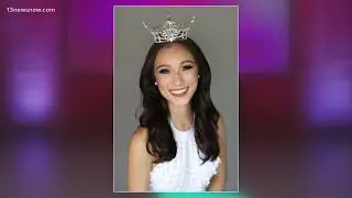 Noon Interview: Miss Virginia breaks barriers