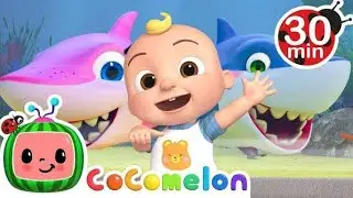 Baby Shark Dance | Fun Kids Song | Nursery Rhymes#BabyShark #KidsSongs #NurseryRhymes