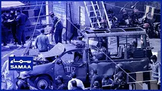 12 injured in suicide attack near Data Darbar in Lahore | 08 May 2019