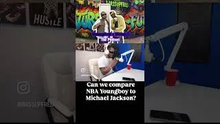 Can we compare NBA Youngboy to Michael Jackson? #Podcast #Nbayoungboy #michaeljackson #musicindustry