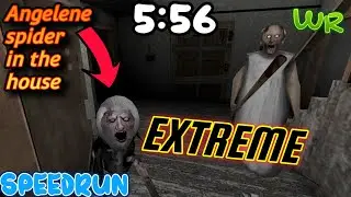 Granny - Speedrun(