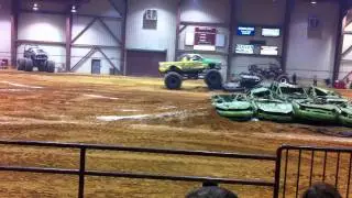 Ballistic Freestyle