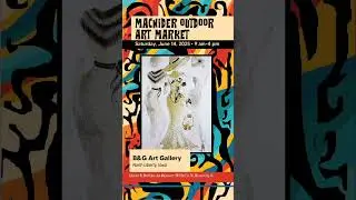 2025 MacNider Outdoor Art Market 4