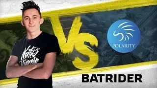 BLOODLUST: GeneRaL о битве Batrider против Polarity на ESL One Frankfurt 2016