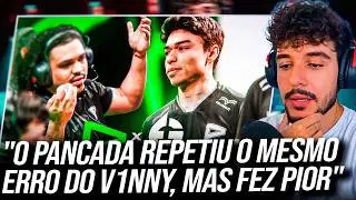 NYANG reage ao VLOG DA TRETA DA LOUD! vamos ter que mudar.