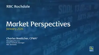 Market Perspectives: January 2026