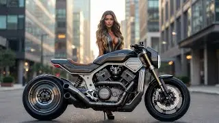 Million Dollar Motorcycle 😱 | Auto Car USA